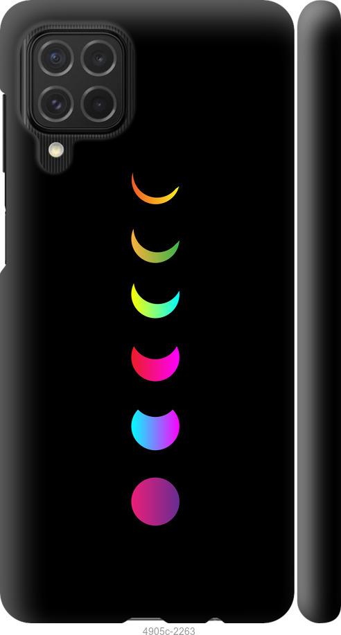 

Чехол на Samsung Galaxy M62 Laser Moon Eclipse