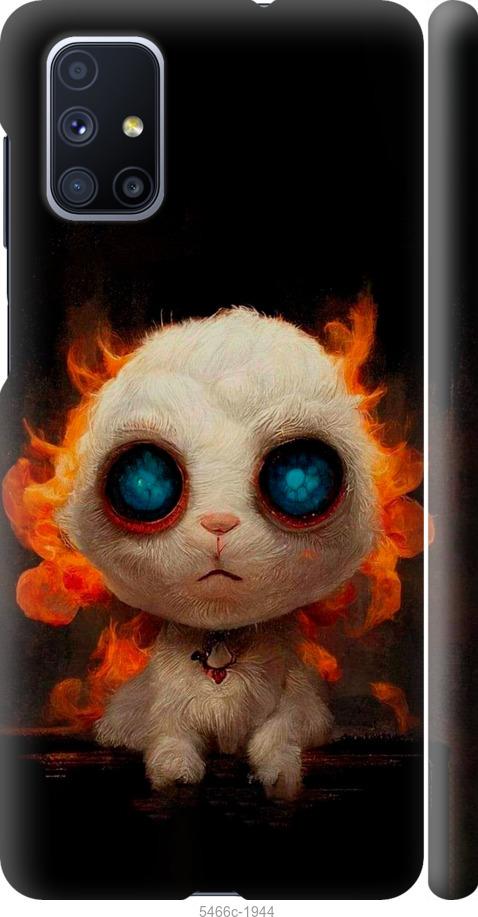 

Чехол на Samsung Galaxy M51 M515F Бавовнятко