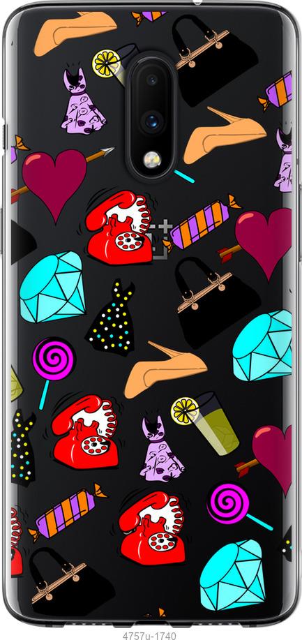 

Чохол на OnePlus 7 stickers