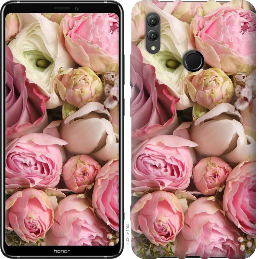 

Чехол на Huawei Honor Note 10 Розы v2