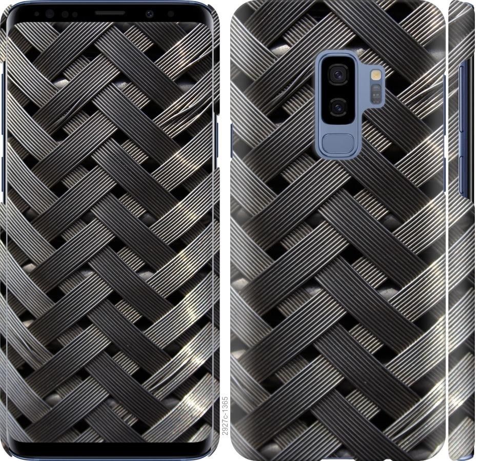 

Чохол на Samsung Galaxy S9 Plus Металеві фони