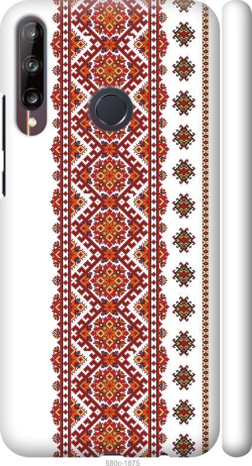 

Чохол на Huawei P40 Lite E Вишиванка 13