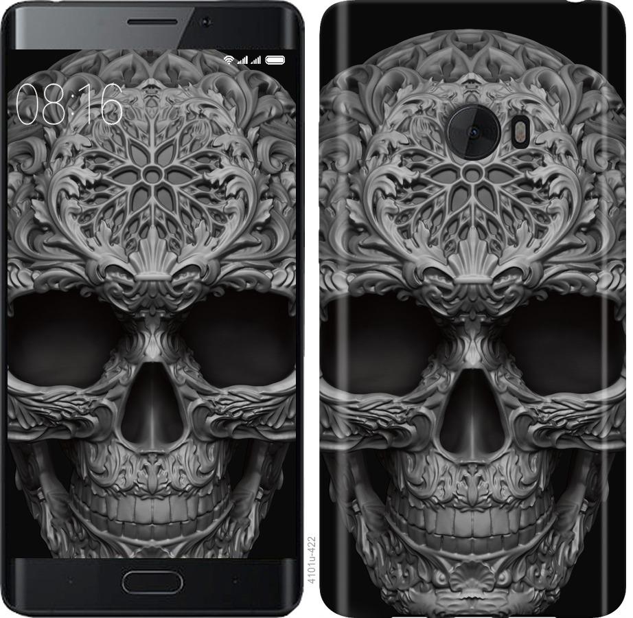 

Чохол на Xiaomi Mi Note 2 skull-ornament