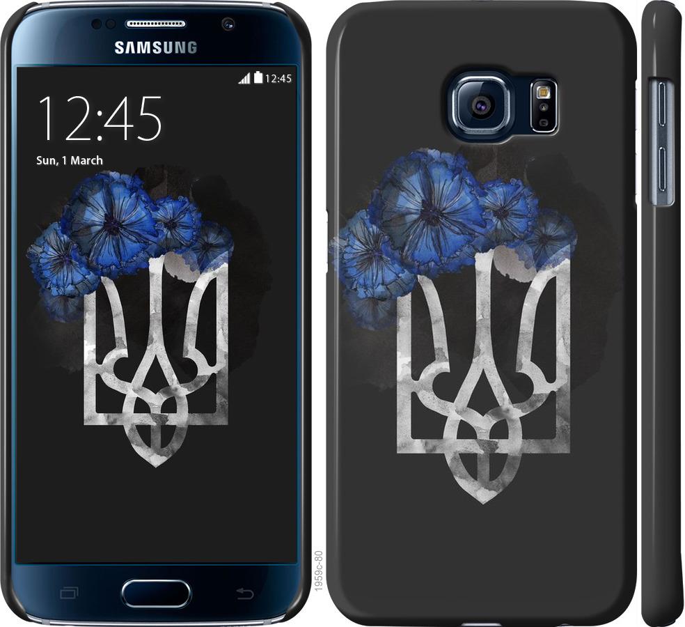 

Чохол на Samsung Galaxy S6 G920 Герб 5