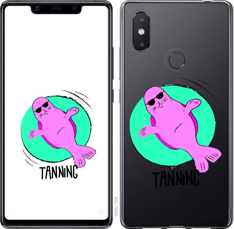 

Чехол на Xiaomi Mi8 SE Magic Time