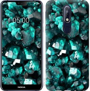 

Чохол на Nokia 7.1 Кристали 2