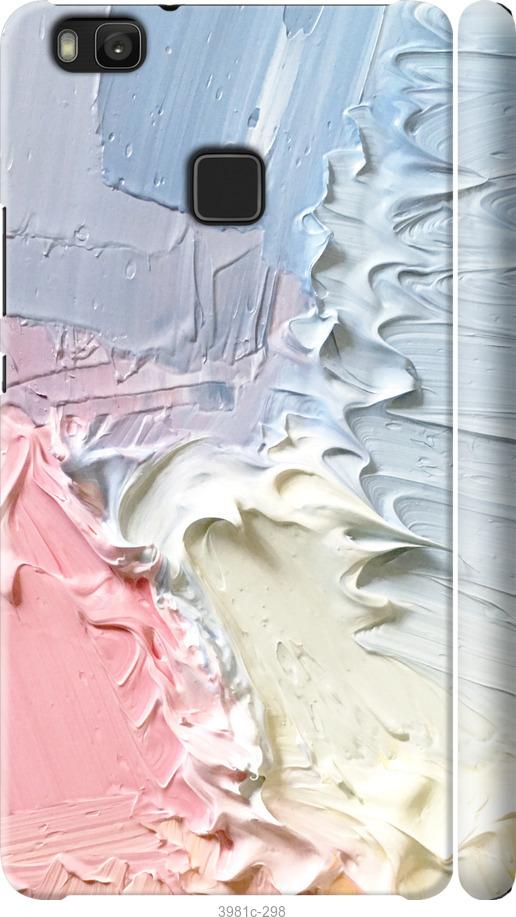

Чехол на Huawei P9 Lite Пастель v1