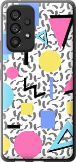 Чехол на Samsung Galaxy A53 A536E Color shapes