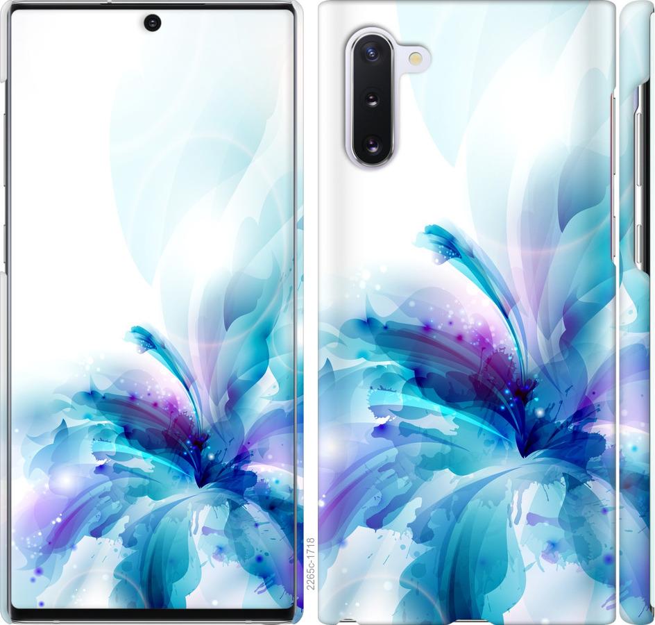 

Чохол на Samsung Galaxy Note 10 квітка