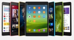 Обзор высокопроизводительного планшета Xiaomi MIPAD Tablet с диагональю экрана 7.9 дюйма.