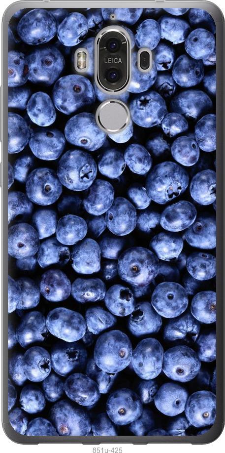 

Чохол на Huawei Mate 9 Чорниця