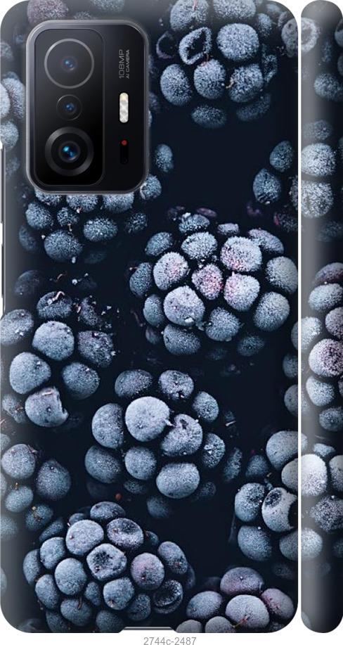 

Чохол на Xiaomi 11T Pro морозна ожина
