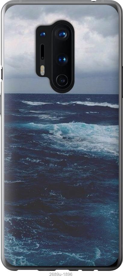 

Чехол на OnePlus 8 Pro Океан