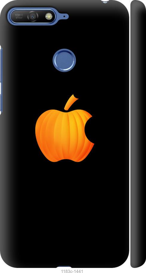 

Чехол на Huawei Y6 Prime 2018 Тыковка
