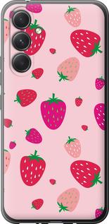 Чехол на Samsung Galaxy A54 A546E Клубнички