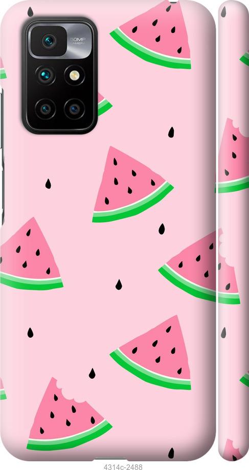 

Чехол на Samsung Galaxy S9 White and black 1