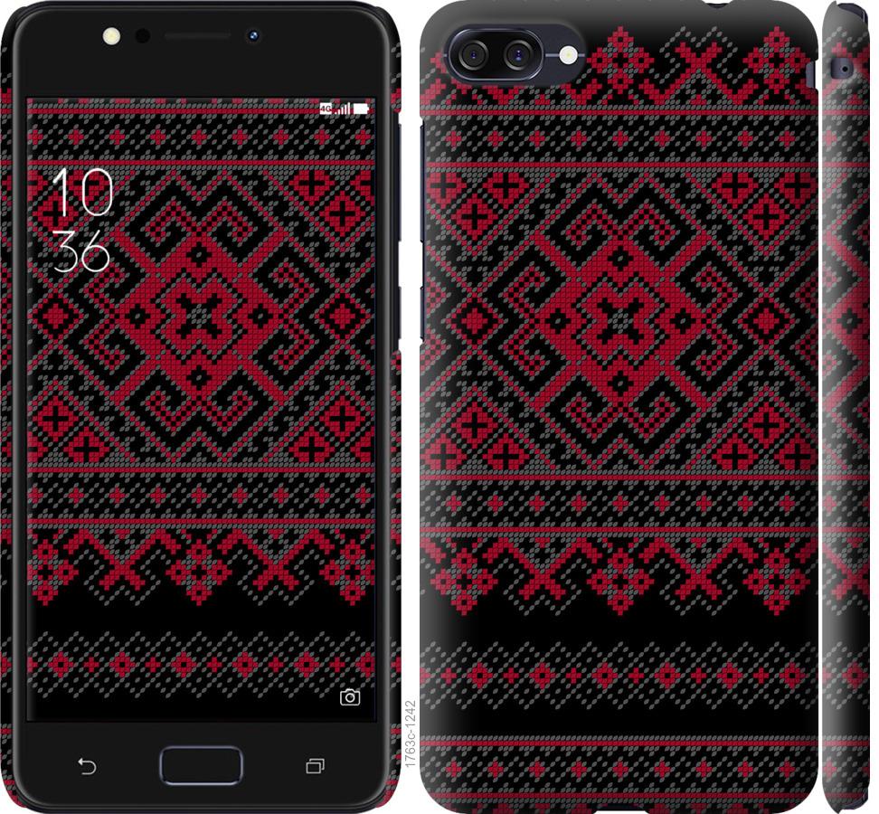 

Чохол на Asus ZenFone 4 Max ZC520KL Вишиванка 52
