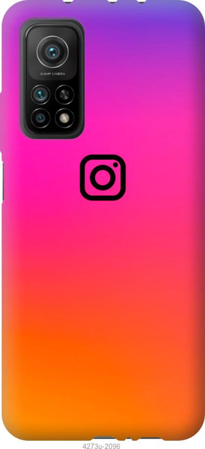 

Чохол на Xiaomi Mi 10T Instagram