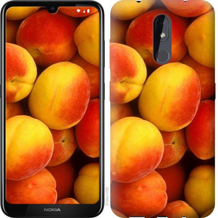 

Чехол на Nokia 3.2 Абрикоски