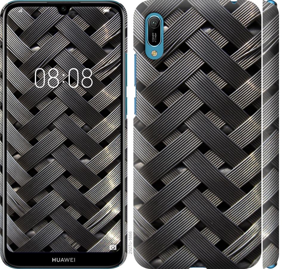

Чохол на Huawei Y6 2019 Металеві фони