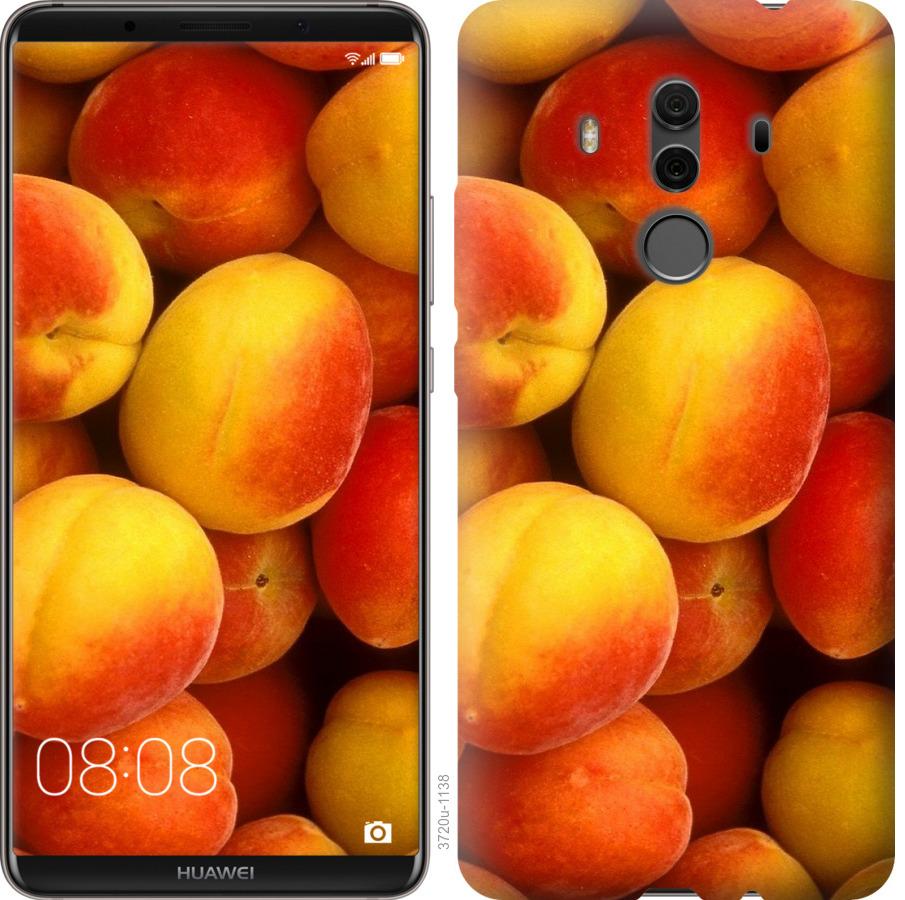 

Чехол на Huawei Mate 10 Pro Абрикоски