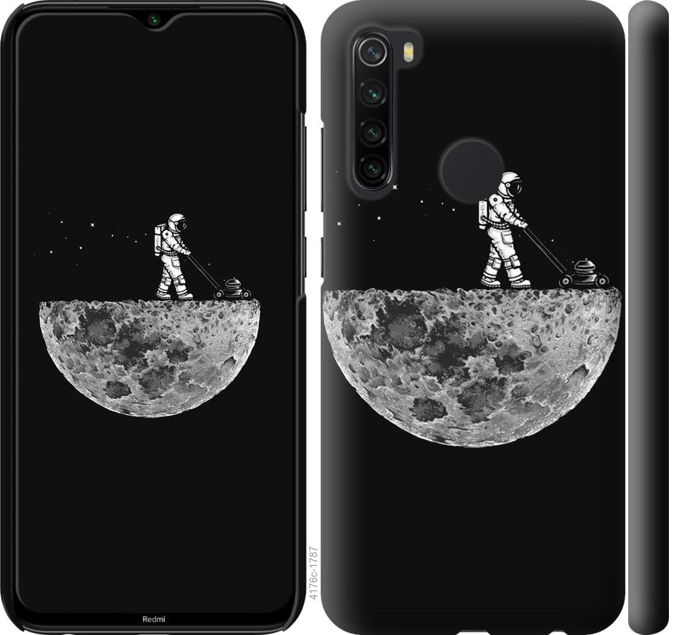 

Чохол на Xiaomi Redmi Note 8T Moon in dark