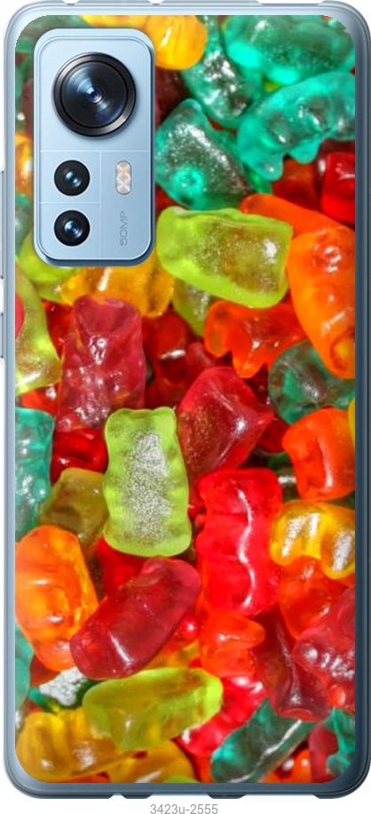 

Чохол на Xiaomi 12 Желейки haribo