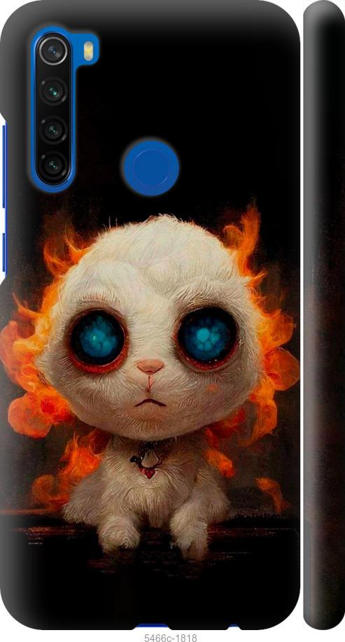 Чехол на Xiaomi Redmi Note 8T Бавовнятко