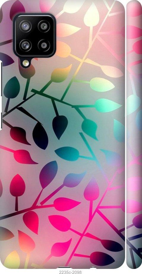 

Чохол на Samsung Galaxy A42 A426B Листя