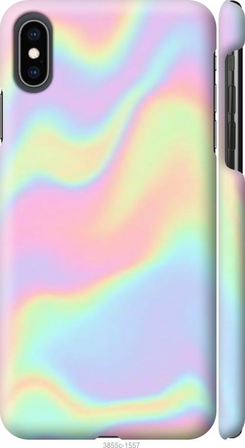 

Чехол на iPhone XS Max пастель