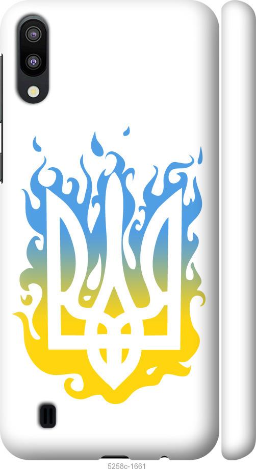 

Чехол на Samsung Galaxy M10 Герб v1