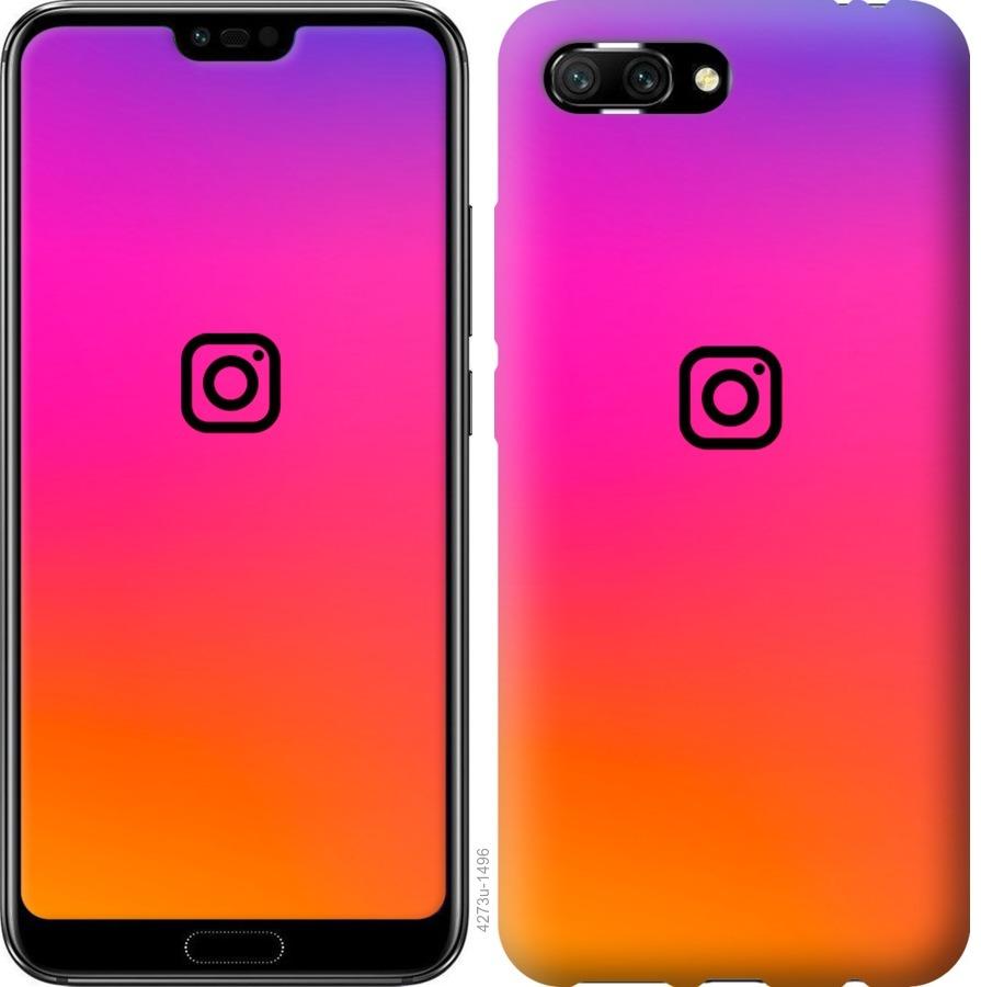 

Чохол на Huawei Honor 10 Instagram