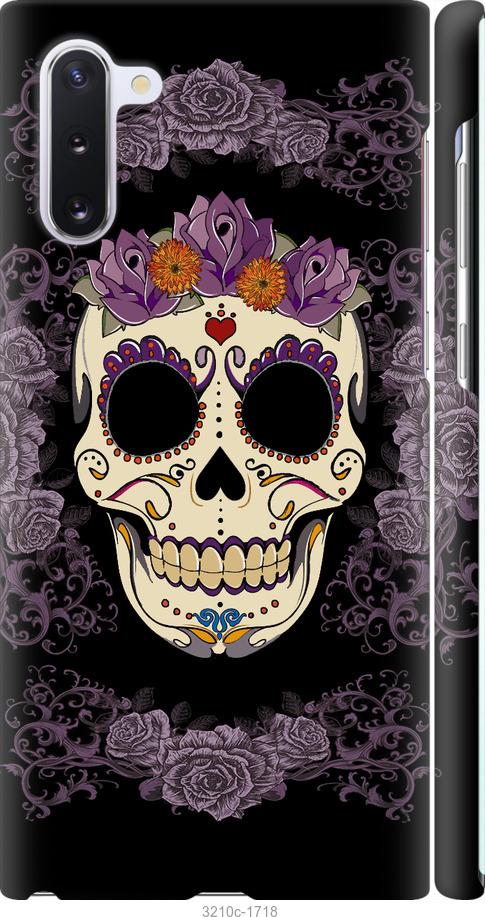 

Чохол на Samsung Galaxy Note 10 Sugarskull