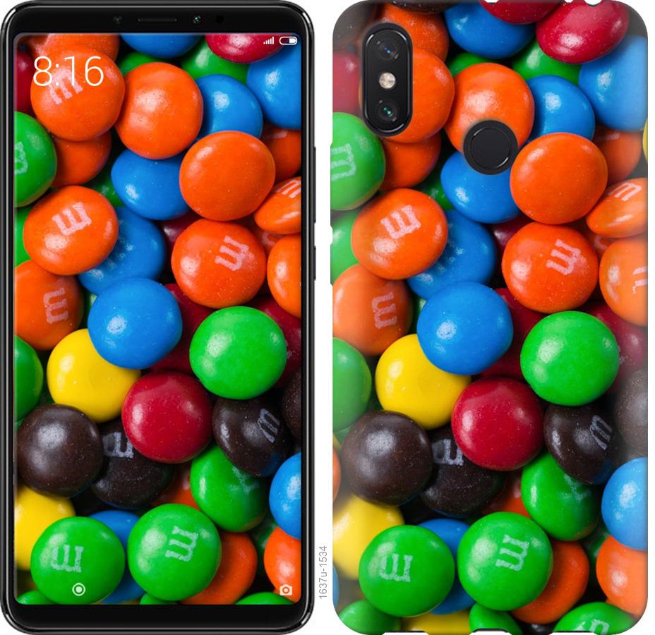 Чехол на Xiaomi Redmi Note 8 M M's