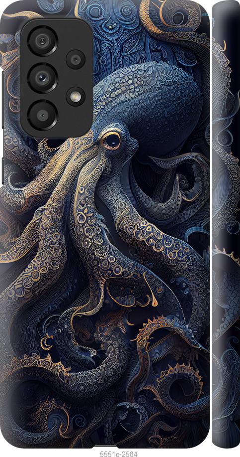 

Чехол на Samsung Galaxy A33 5G A336B Осьминог