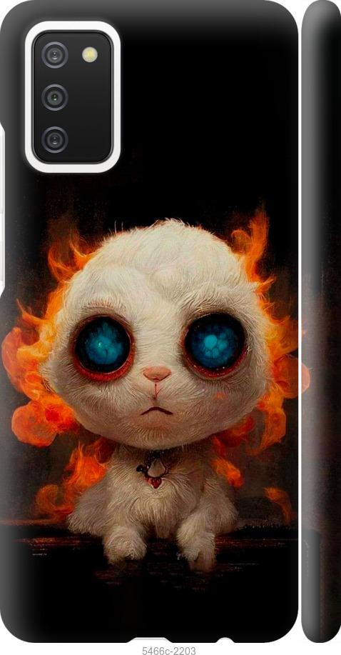 

Чехол на Samsung Galaxy A02s A025F Бавовнятко