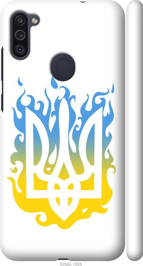 

Чехол на Samsung Galaxy M11 M115F Герб v1