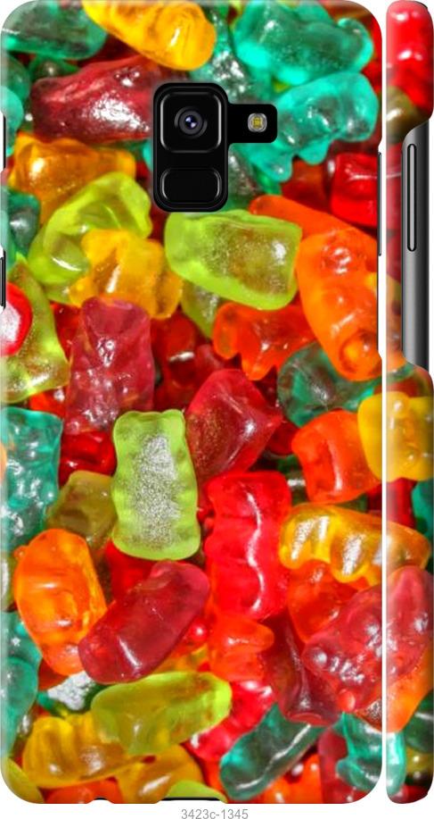 

Чохол на Samsung Galaxy A8 Plus 2018 A730F Желейки haribo