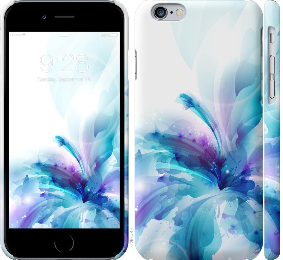 

Чохол на iPhone 6s квітка