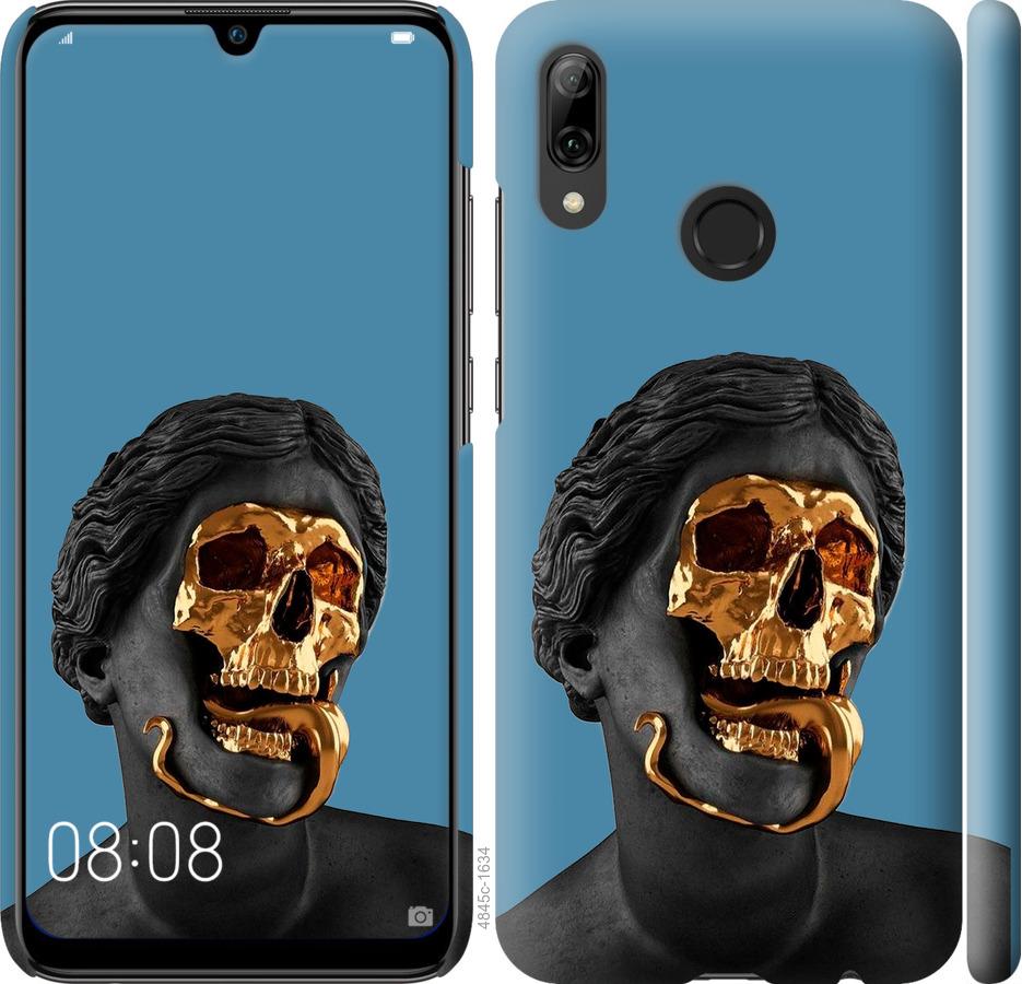 

Чохол на Huawei P Smart 2019 Sculptures