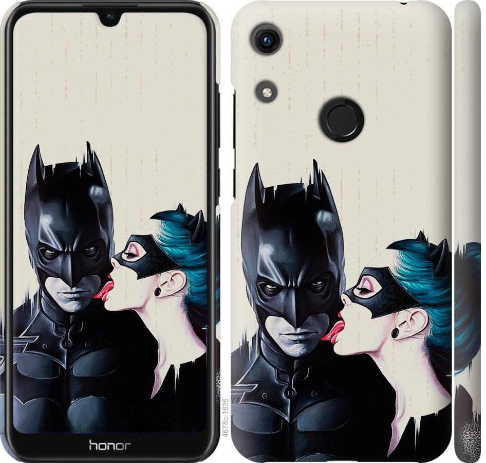 

Чехол на Huawei Honor 8A Бэтмен