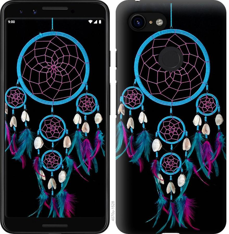 

Чохол на Google Pixel 3 Ловець снів