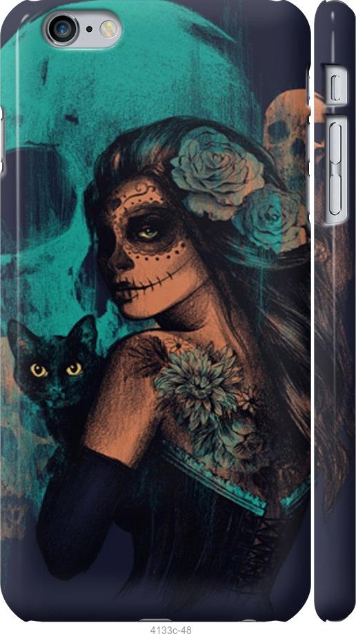 

Чехол на Samsung Galaxy S9 White and black 1