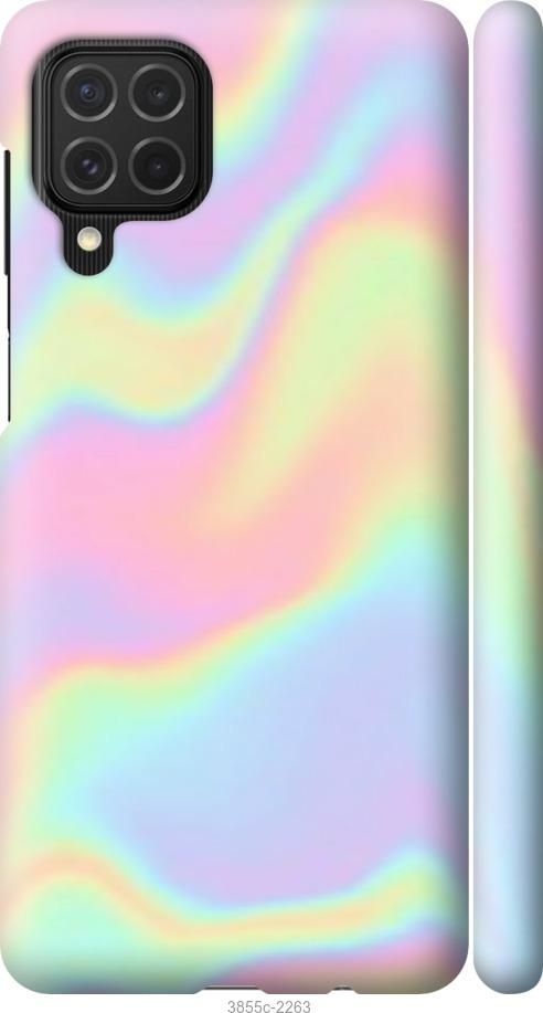

Чехол на Samsung Galaxy M62 пастель