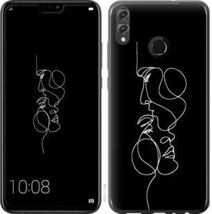 

Чехол на Huawei Honor 8X Пара
