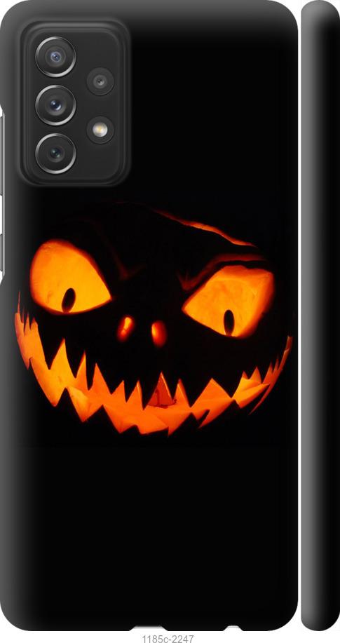 

Чехол на Samsung Galaxy A72 A725F Огненный Джек v1