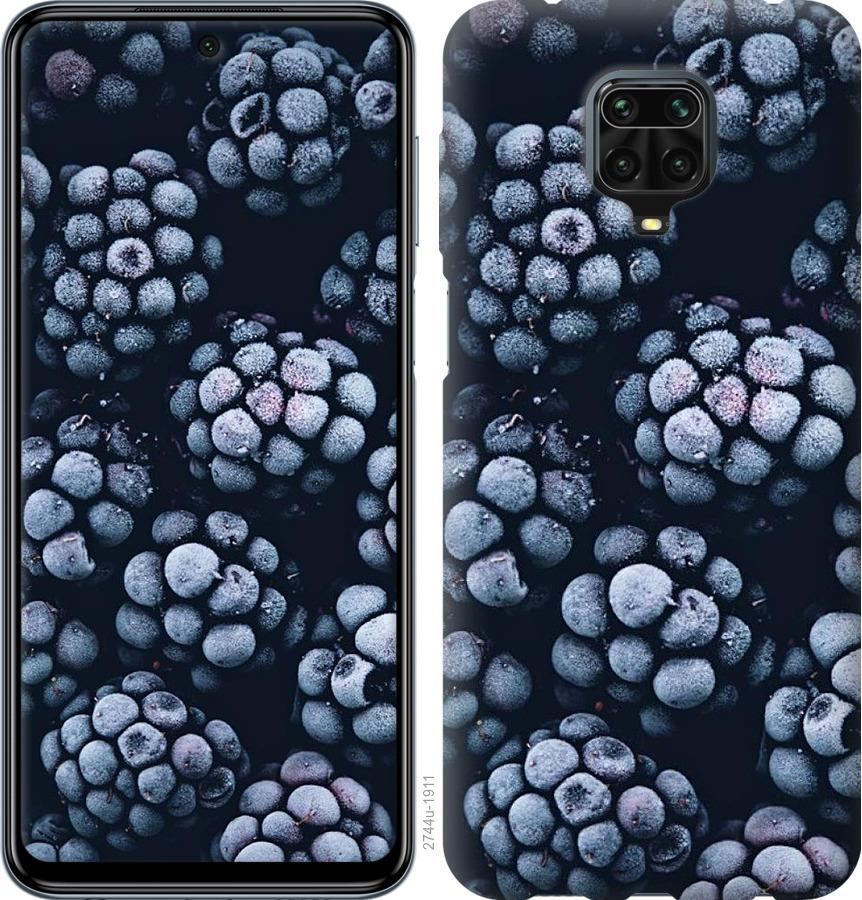 

Чохол на Xiaomi Redmi Note 9S морозна ожина