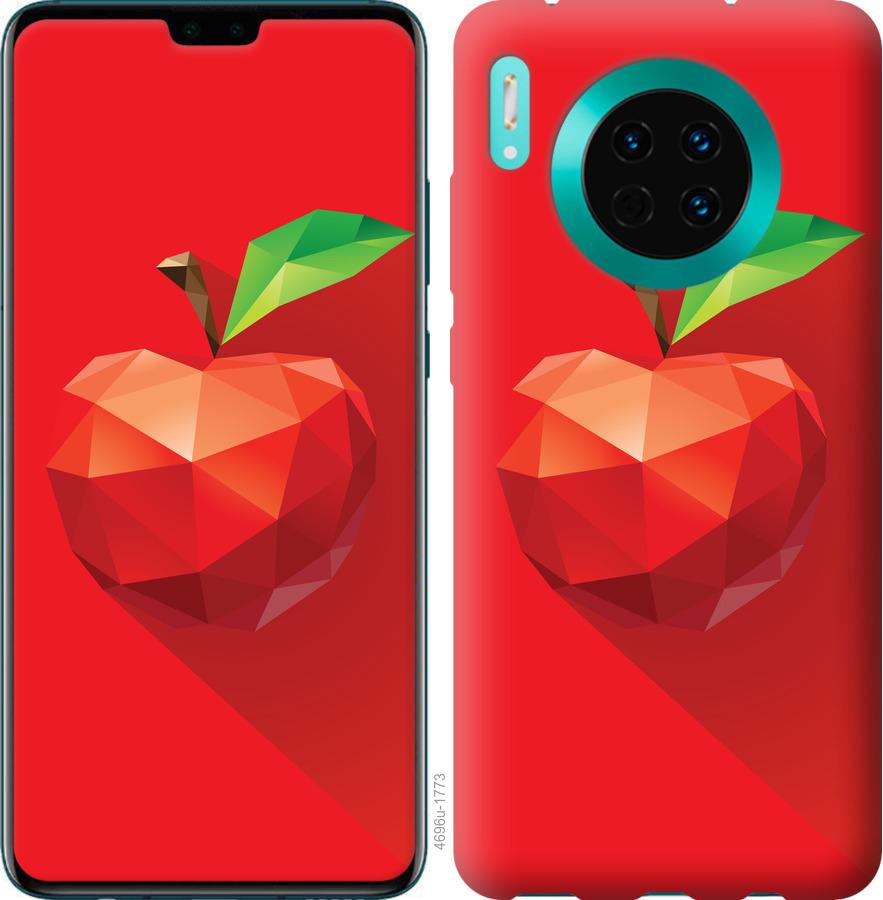 

Чохол на Huawei Mate 30 яблуко