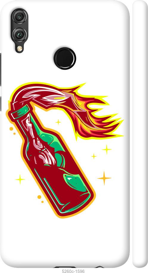 

Чехол на Huawei Honor 8X Бандера-смузи v4