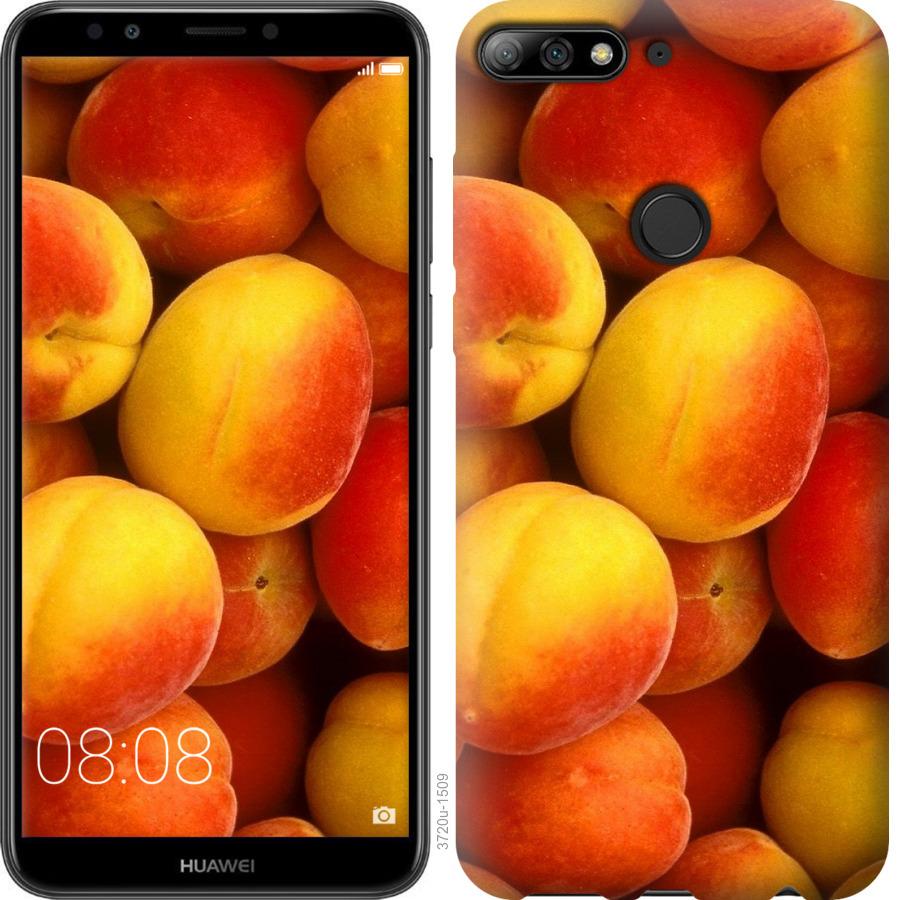 

Чохол на Huawei Y7 Prime 2018 Абрикоски